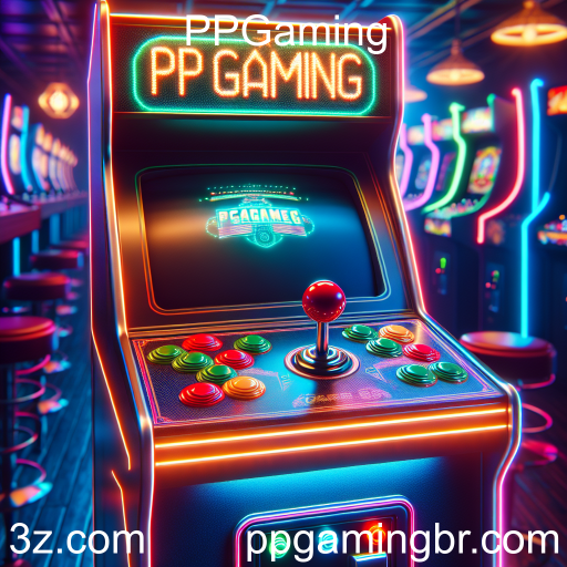 A Magia dos Jogos de Arcade: Uma Viagem pelo Tempo
