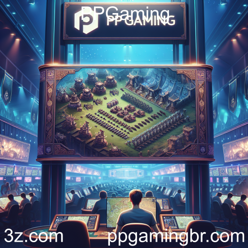 A Arte da Estratégia: O Crescimento dos Jogos de Estratégia no Mundo dos Games